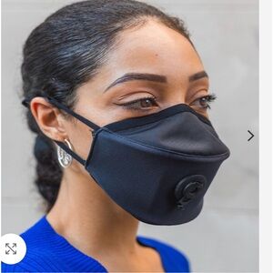 Covid 19 Mask- Veyrx mask designed for social gatherings - Safe Sipper Mask